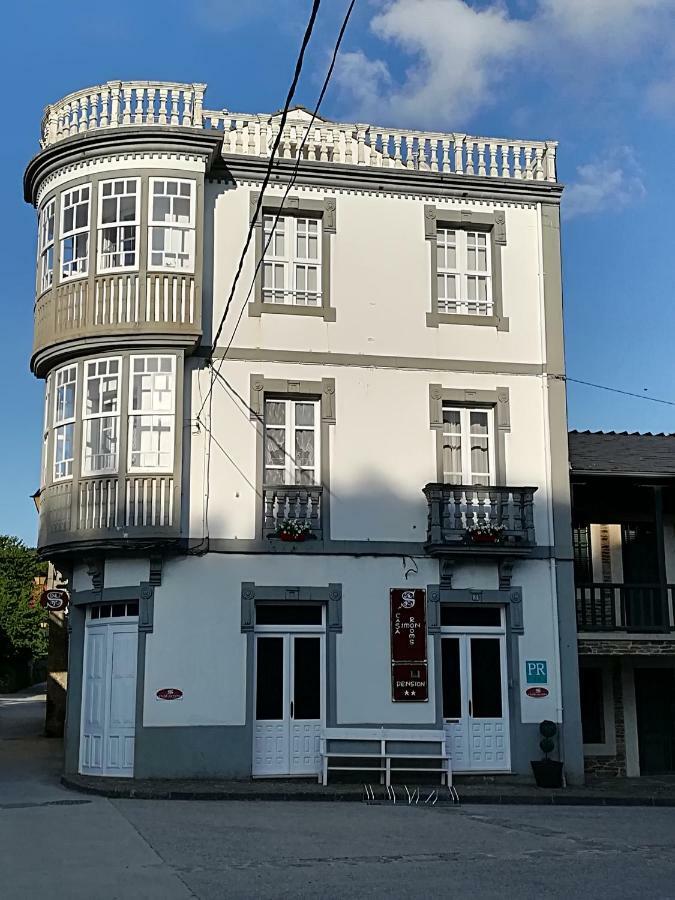 Casa Simon Hotel Triacastela Exterior photo
